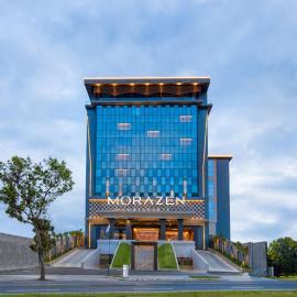 MORAZEN Yogyakarta, hotell i Temon