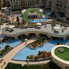 STYLO Residences & Suites, hotel en Tashkent