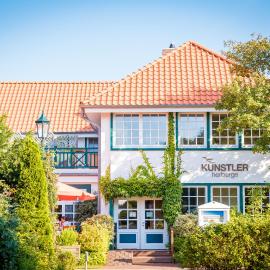 Hotel Künstlerherberge, отель в городе Шпикерог