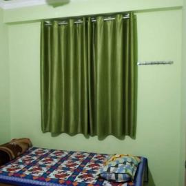 S.S. GUEST HOUSE, hotell i Patna