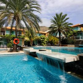 Maloka Hotel Boutique & Spa – hotel w mieście Playa Guacuco