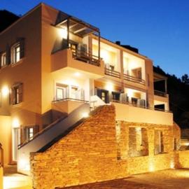Serie, Hotel in Ioulis