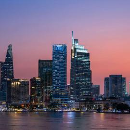 Hilton Saigon, хотел в Хошимин