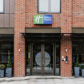 Holiday Inn Express Liverpool - Central by IHG, מלון בליברפול