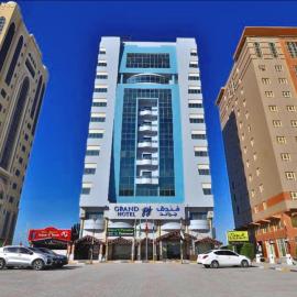 Grand PJ Hotel, khách sạn ở Ras al Khaimah