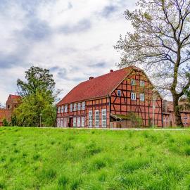 Alandblick, hotel i Wanzer