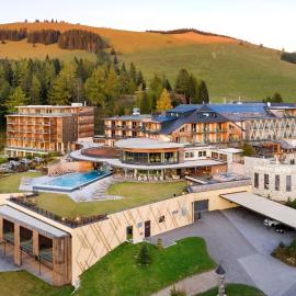 Almwellness Hotel Pierer, Hotel in Fladnitz an der Teichalm