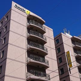 Smile Hotel Tokyo Shinkoiwa, hotel v Tokiu