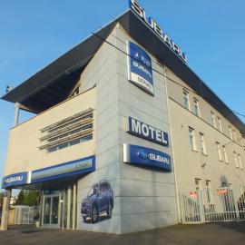 Viesnīca Motel Subaru Varšavā