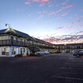 Eureka में, होटल Motel 6-Eureka, CA Redwood Coast