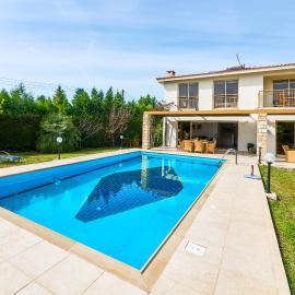 Villa Anassa Private Pool Near Beach, hotel a Pafos