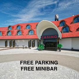 Hotel Victory: Brno şehrinde bir otel
