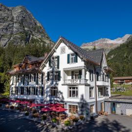 Hotel und Naturresort Handeck