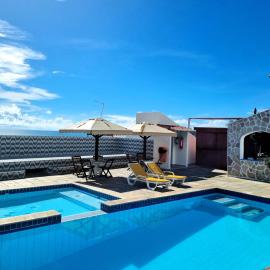 Natal में, होटल Santorini Praia Hotel