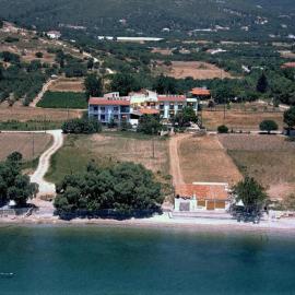 SAMOS Blue Sea HOTEL, hotel en Pythagoreio