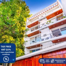 Luxury Apartments In Palermo - by BueRentals – hotel w BuenosAires