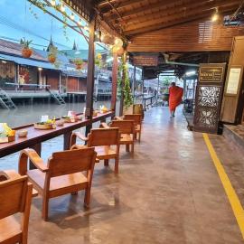 Thanicha Resort Amphawa, hotell i Amphawa