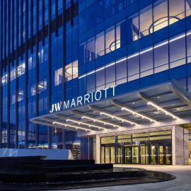Viesnīca JW Marriott Hotel Taiyuan pilsētā Taijuaņa