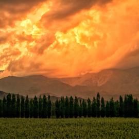 Bodega Alpasión Lodge y Glamping, hotel em Tunuyán