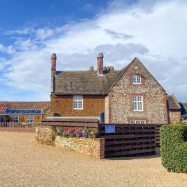 Caley Hall, hotel in Hunstanton