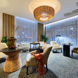 Arche Hotel Puławska Residence Warszawa, hotell i Warszawa