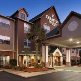 Country Inn & Suites by Radisson, Brunswick I-95, GA, hotel v destinácii Brunswick