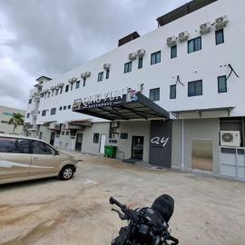 Qing Yun Rest House Koprijaya, Brunei Darussalam, hótel í Bandar Seri Begawan