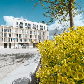 Beelodge Hotel Blois Centre, hótel í Blois