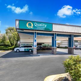 Medford में, होटल Quality Inn & Suites Medford Airport