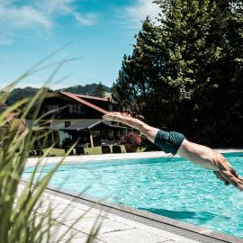 Alpin & Wellness Resort Ludwig Royal, hotel u gradu Oberstaufen
