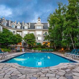 Holiday Inn Express & Suites Tremblant by IHG, hotelli Mont-Tremblantissa