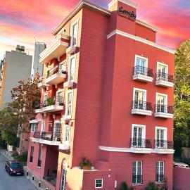 Comfy apart hotel, hotel en Beirut
