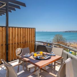Hotel Nafpaktos, מלון בנפפקטוס
