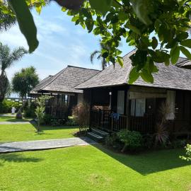 Balangan Surf Resort, hotel i Jimbaran
