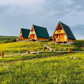 Družiniće में, होटल Ethno village Molitva