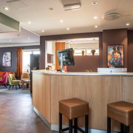 Thon Hotel Storgata، فندق في كريستيانسوند
