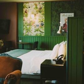 Hotel Eco Boutique Bidasoa, hotel em Santiago