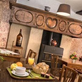 Logis Hotel Restaurant Du Commerce