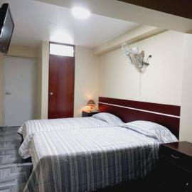 Viesnīca Hotel Perú Pacífico Limā