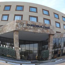 Eurobuilding Hotel & Suites Coro, hotell i Coro