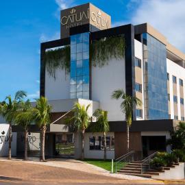 Catuai Hotel Cacoal, ξενοδοχείο σε Cacoal
