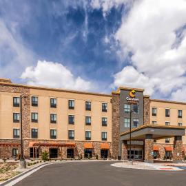 Comfort Suites Cheyenne, hotel en Cheyenne