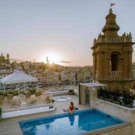 Birgu में, होटल IBB Hotel Palazzo Bettina Malta