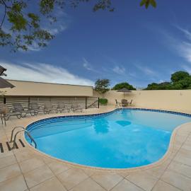 Garden Hotel, hôtel à Ribeirão Preto