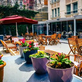 Notte Hotel, hotel en Ankara