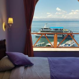 Hostal Phaxsi, hotel in Comunidad Yumani