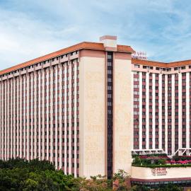 China Hotel Guangzhou, hotell i Guangzhou