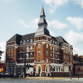 Milling Hotel Plaza, hotel v mestu Odense