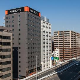 APA Hotel Ueno Ekikita, ξενοδοχείο στο Τόκιο