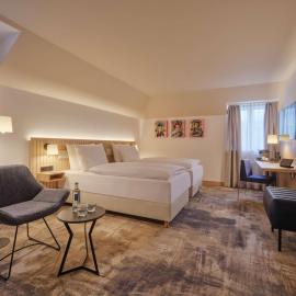 Dorint Hotel Würzburg，維爾茨堡的飯店